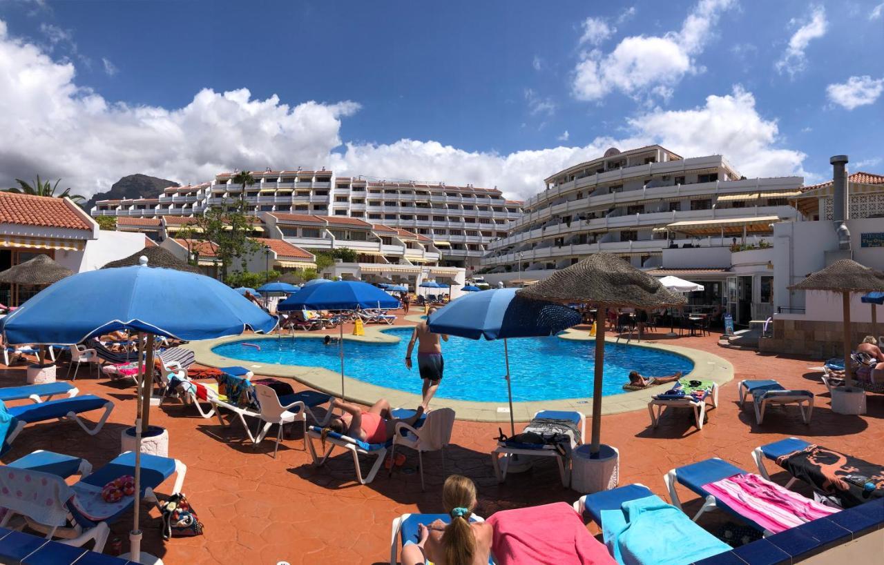 Ocean View Olympus Apartment Playa Feñabe Екстериор снимка